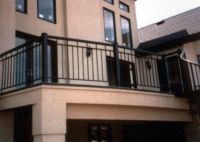 Utah Iron Railings | Intermountain Ornamental